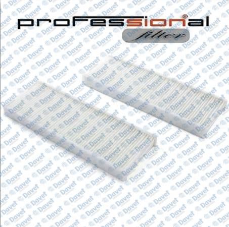 SION SC5234-2 Polen Filtresi Actyon Kyron Sports I Ii Ikili